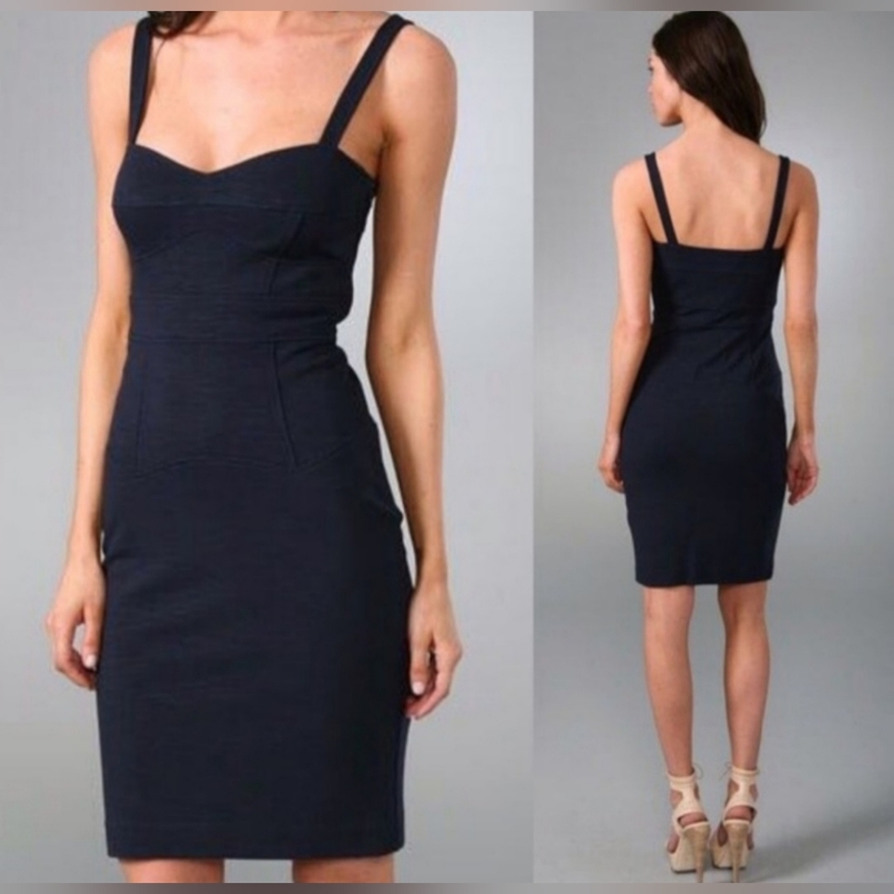 Diane‎ Von Furstenberg Slippery Bodycon Dress